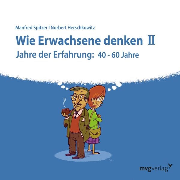 Produktbild: Wie Erwachsene denken II