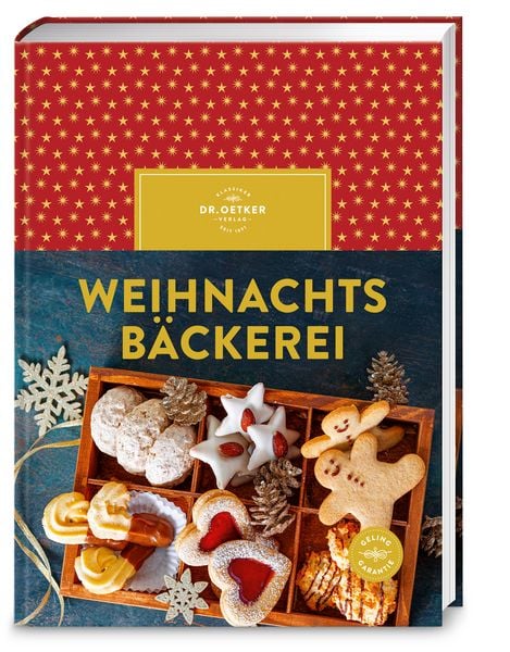 Produktbild: Weihnachtsb&auml;ckerei
