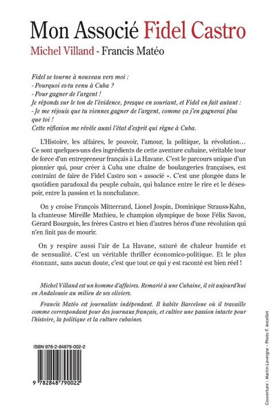 Produktbild: Mon associ&eacute; Fidel Castro