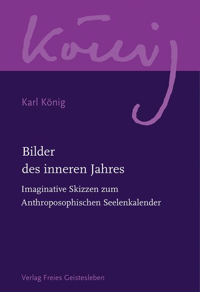 Produktbild: Bilder des inneren Jahres