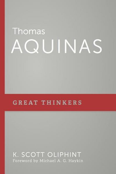 Produktbild: Thomas Aquinas