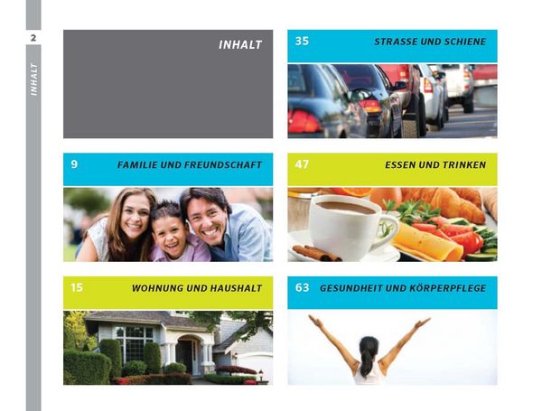 Produktbild: PONS Bildw&ouml;rterbuch Deutsch als Fremdsprache