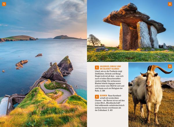 Produktbild: Stefan Loose Reisef&uuml;hrer Irland, Isle of Man