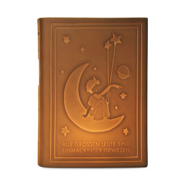 Produktbild: Buch Teelicht