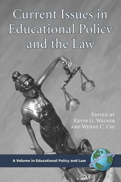 Produktbild: Current Issues in Educational Policy and the Law