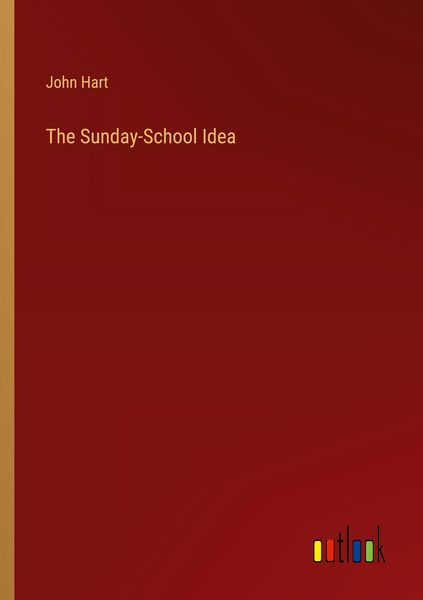Produktbild: The Sunday-School Idea