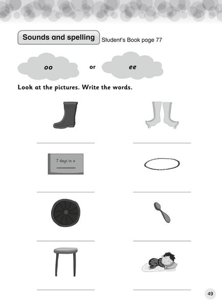 Produktbild: International Primary English Workbook: Stage 1