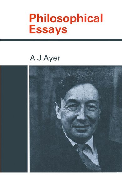 Produktbild: Philosophical Essays