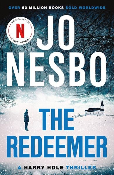 The Redeemer, Taschenbuch von Jo Nesbo, Vermilion, 978-1-78470-317-2