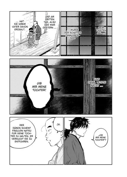 Produktbild: Kijin Gentosho: D&auml;monenj&auml;ger 03