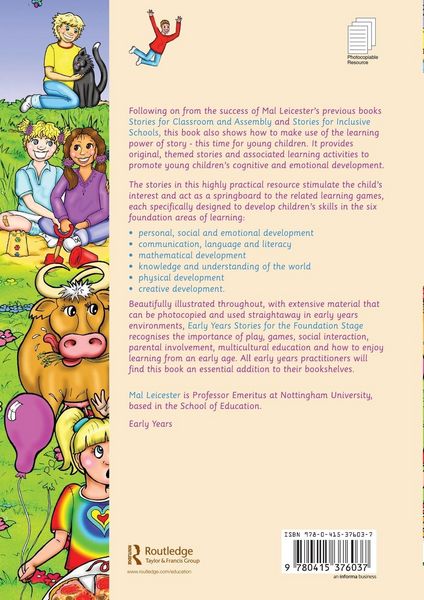 Produktbild: Early Years Stories for the Foundation Stage