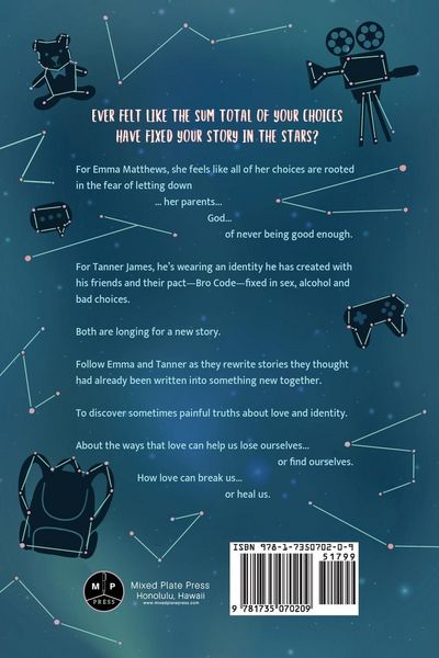 Produktbild: The Stories Stars Tell