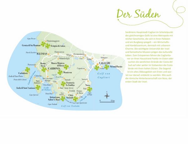 Produktbild: Gl&uuml;cksmomente auf Sardinien