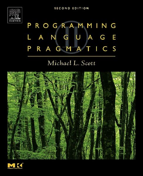 Produktbild: Programming Language Pragmatics