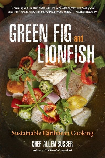 Produktbild: Green Fig and Lionfish