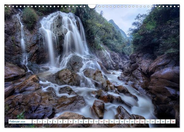 Produktbild: Asien Pur: Vietnam (Wandkalender 2026 DIN A3 quer), CALVENDO Monatskalender