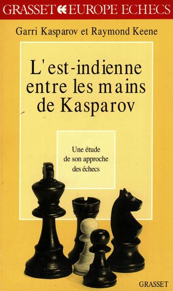 Produktbild: L'est indienne entre les mains de Kasparov
