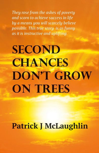 Produktbild: Second Chances Don't Grow on Trees