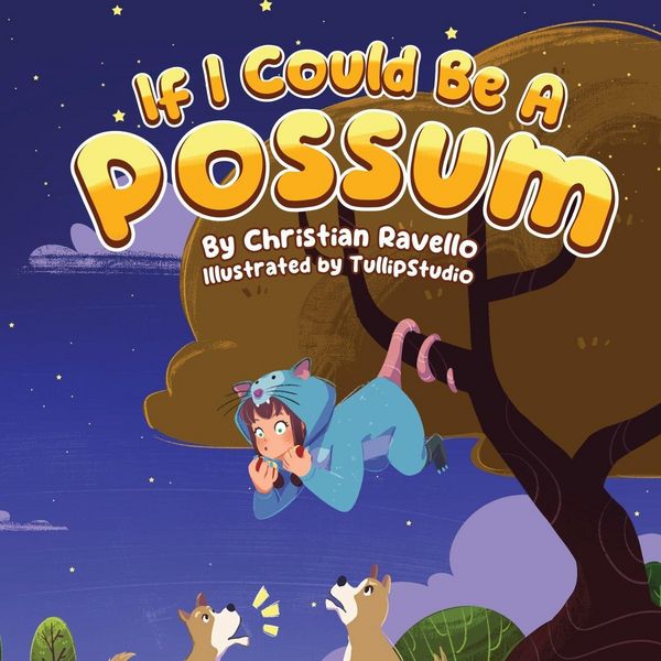 Produktbild: If I Could Be A Possum