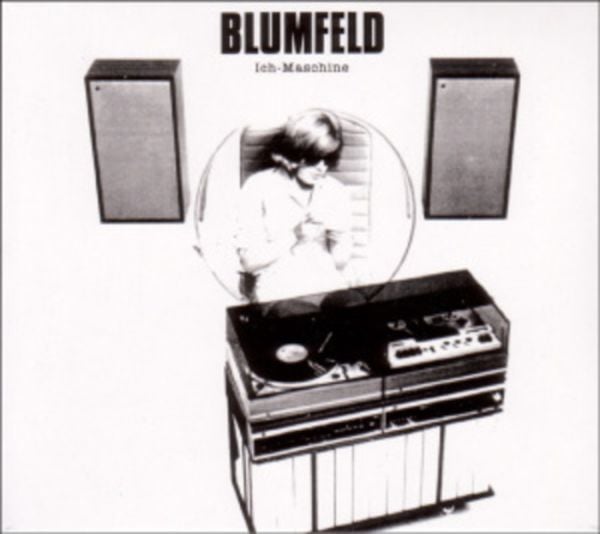 Ich-Maschine(Deluxe Edition) - Blumfeld, CD