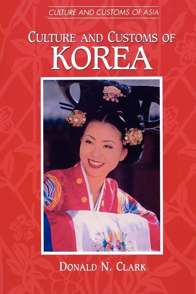 Produktbild: Culture and Customs of Korea