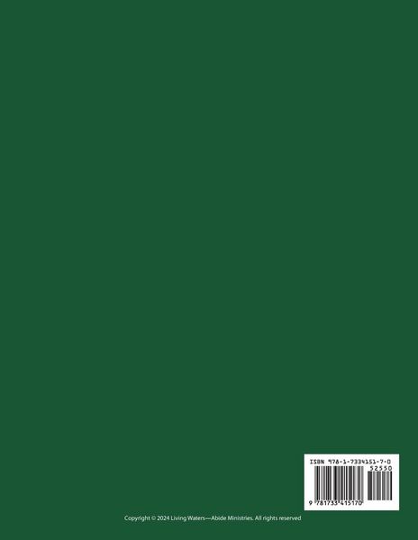 Produktbild: Wonder of Walking by Faith - Workbook (& Leader Guide)