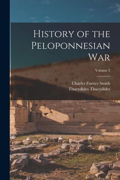 Produktbild: History of the Peloponnesian war; Volume 2