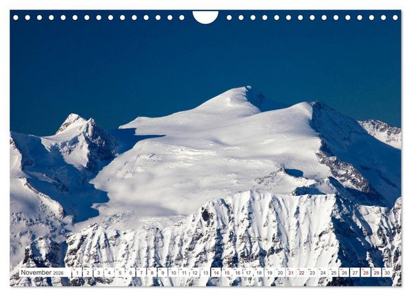 Produktbild: Der Nationalpark Hohe Tauern (Wandkalender 2026 DIN A4 quer), CALVENDO Monatskalender