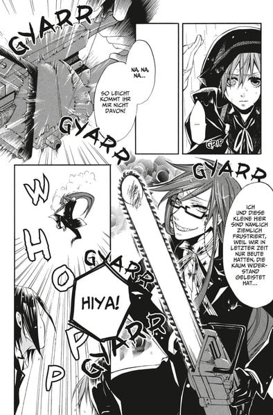 Produktbild: Black Butler Band 3