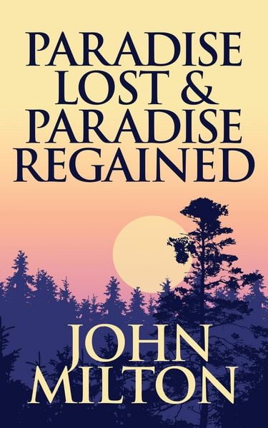 Produktbild: Paradise Lost & Paradise Regained