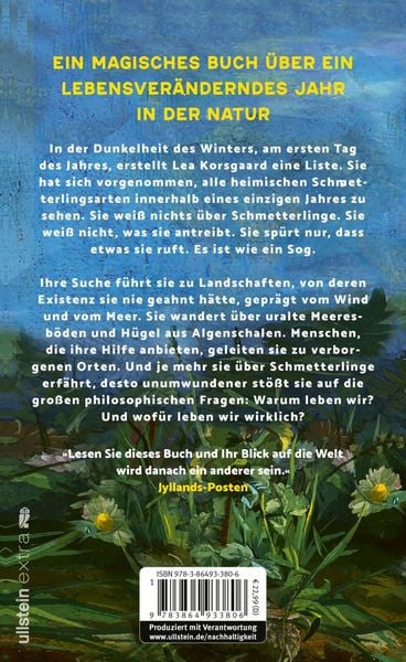 Produktbild: Das Jahr der Schmetterlinge