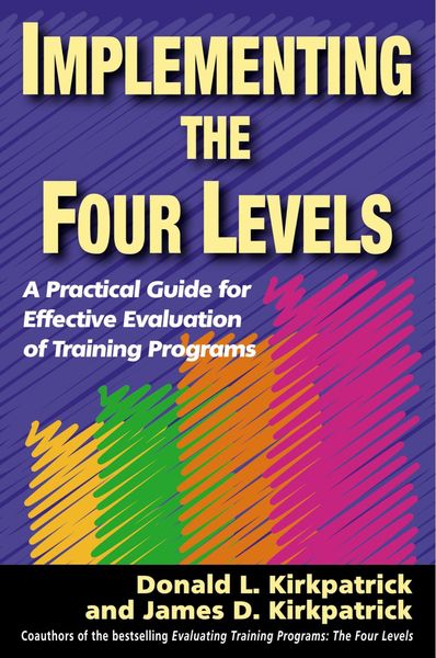 Produktbild: Implementing the Four Levels