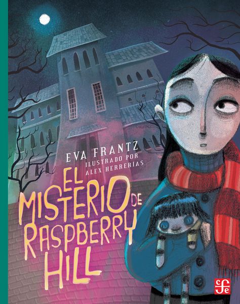 Produktbild: El misterio de Raspberry Hill