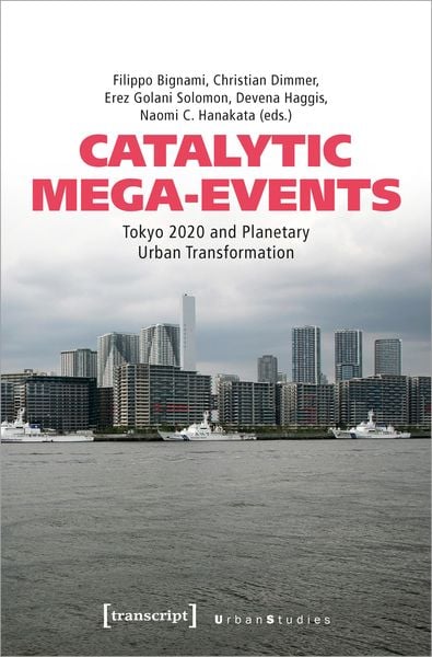 Produktbild: Catalytic Mega-Events