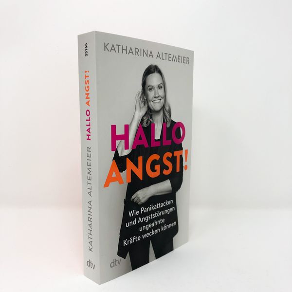Hallo Angst!