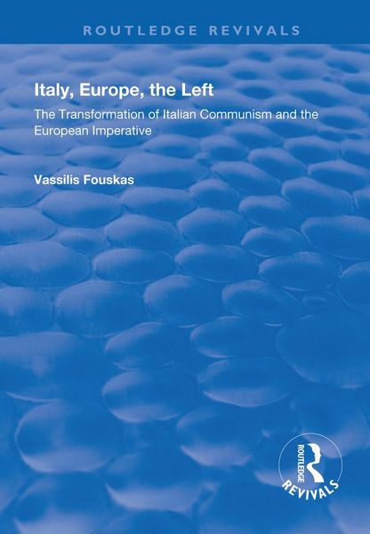 Produktbild: Italy, Europe, The Left