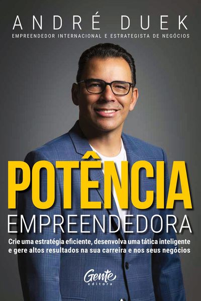 Produktbild: Pot&ecirc;ncia empreendedora