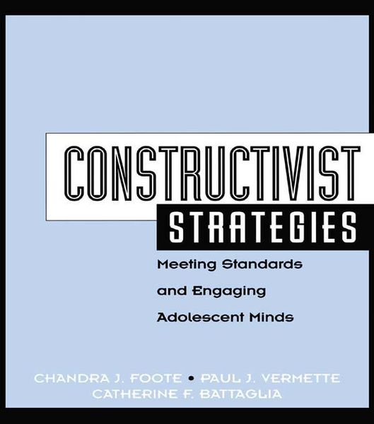 Produktbild: Constructivist Strategies