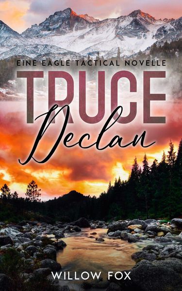 Produktbild: Truce: Declan - Eine Eagle Tactical Novelle