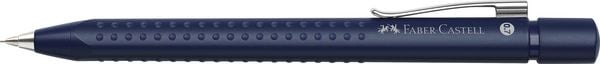 Produktbild: Faber-Castell Druckbleistift Grip 2011, klassik blau