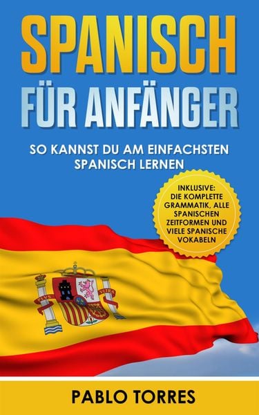 Produktbild: Spanisch f&uuml;r Anf&auml;nger