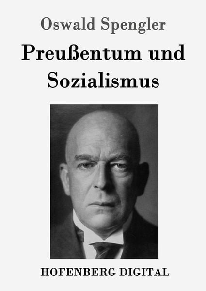 Produktbild: Preu&szlig;entum und Sozialismus