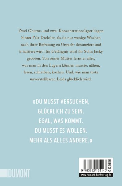 Produktbild: Ich w&uuml;nsch dir ein gl&uuml;ckliches Leben