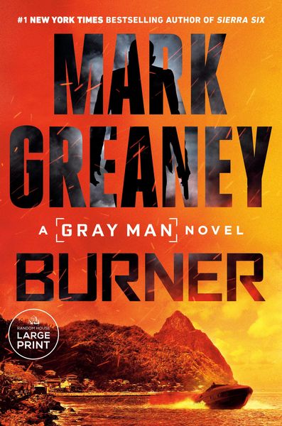 Produktbild: Burner