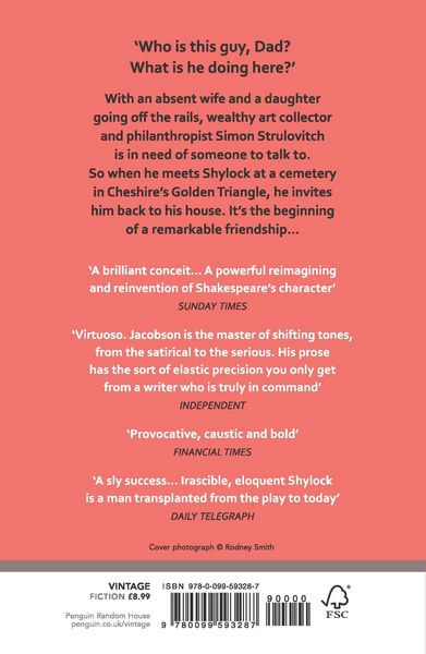 Produktbild: Shylock is My Name