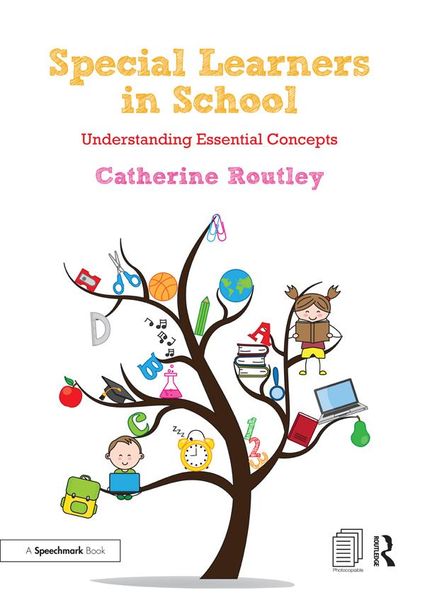 Produktbild: Special Learners in School