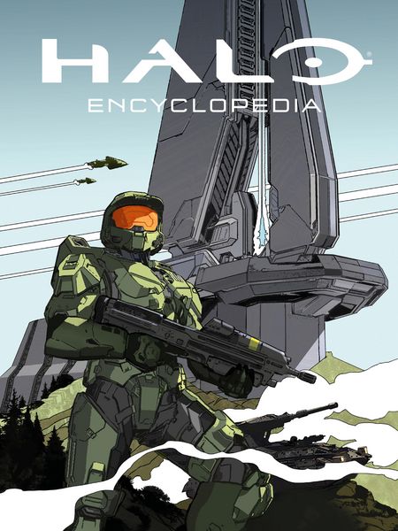 Produktbild: Halo Encyclopedia