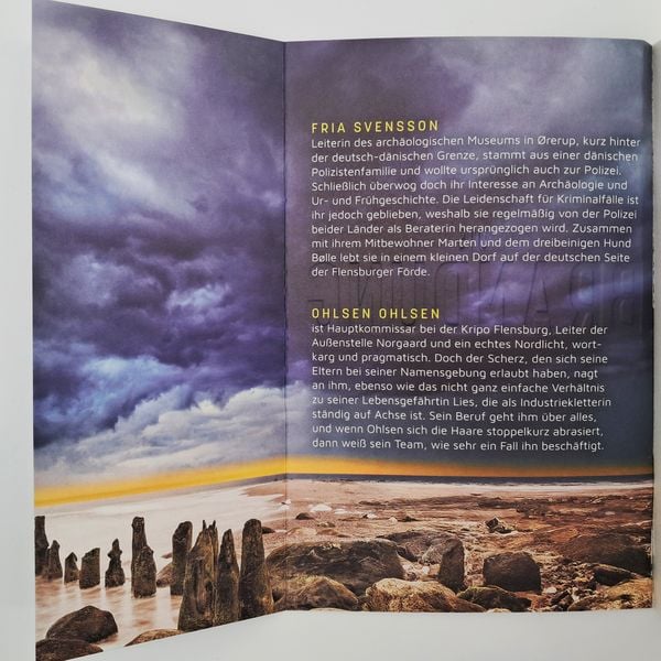 Produktbild: Die Brandung – Leichenfischer