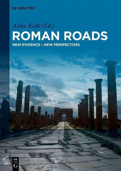 Produktbild: Roman Roads