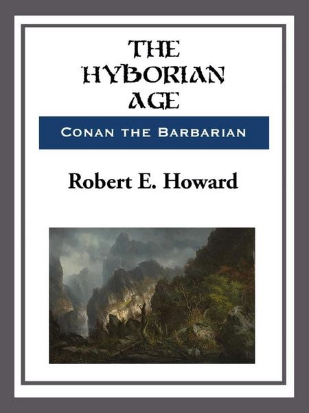 Produktbild: The Hyborian Age